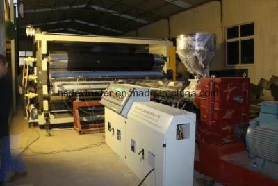 Geo-Membrance Film Extrusion Line PP/Pet/EVA/PE Film Production Line