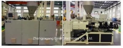 50-160mm PVC Pipe Extruison Line