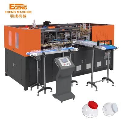 J4 Automatic Blow Molding Machine with Wide Versatility and Easy Operation