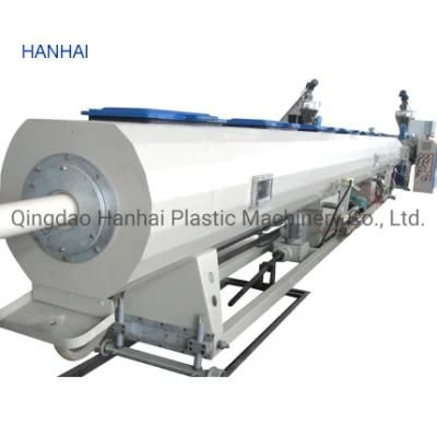 Pert PPR HDPE Tube Manufacturing Machine