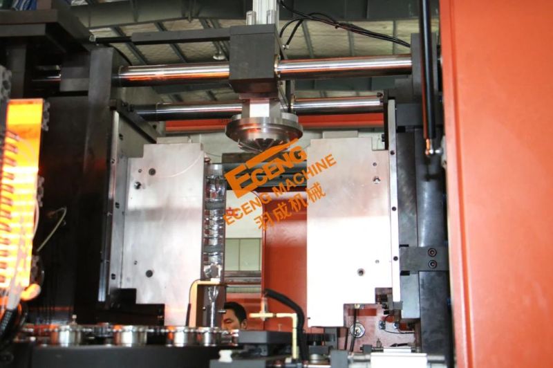 Q20L1 Full Automatic 15L Plastic Bottle Blow Molding Machine with Good Price