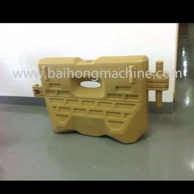 Extrusion Blow Molding Machine for Road Block
