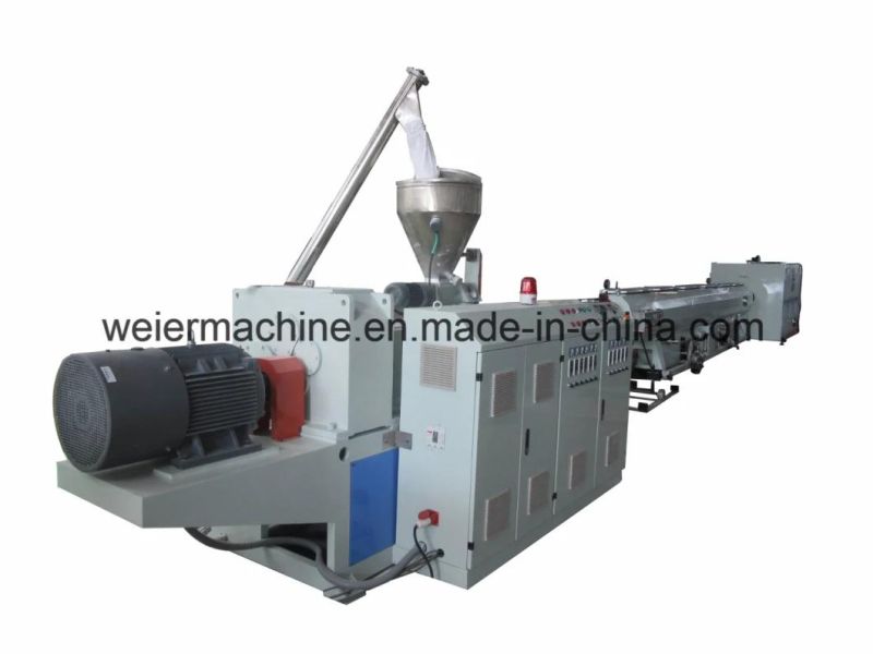Sjsz-65/132 PVC/UPVC Drainage Pipe Machinery
