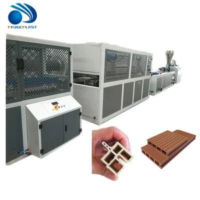 PVC Profiles Making Machine/PVC Profiles Manufacturing Machinery