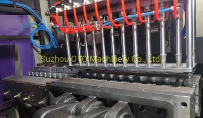 Twelve Die-Head for Small Bottle Blow Molding Machine