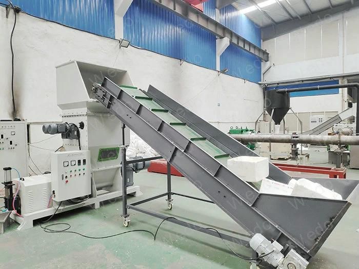 EPS Foam Recycling Machine for Sale