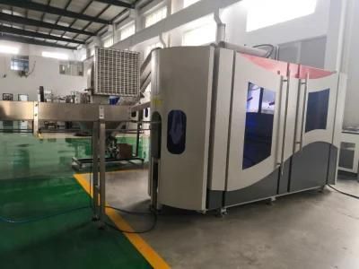 6cavity Pet Blowing Machine for Sale