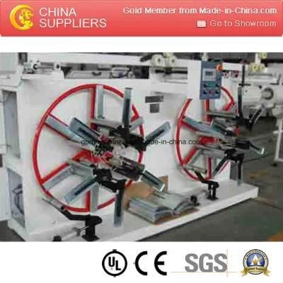 LDPE PE HDPE Multi-Layer Pipe Co-Extrusion Line