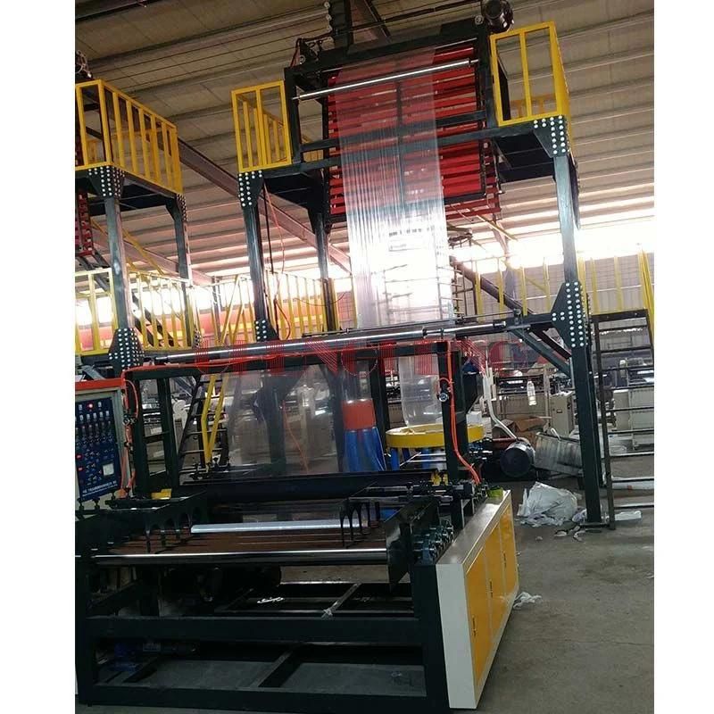 Mulch Film Blown Machine Co Extrusion