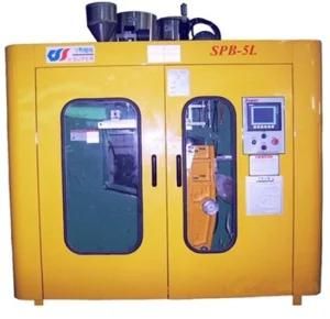 Blow Molding Machine (SPB-5L3JS)