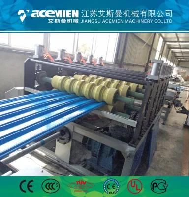 Acemien PVC Roof Tile Making Machine