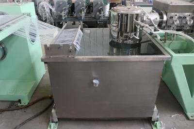 PP Yarn Extrusion Line Yarn Extruder/ Plastic Rope Making Machine