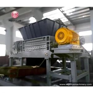 Plastic Double Shaft Shredder Machine