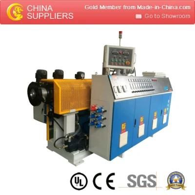 Fashionable Promotional Plastic Twin Screw Extruder