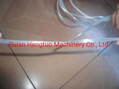 Automatic Self Sealed Plastic Zipper Extrusion Machine