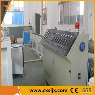 Single Screw Plastic Recycling Machine / Line