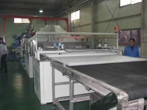 Hollow Polymer Coil Mattress Production Line (DSY-CD)
