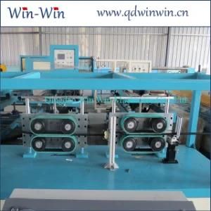 32mm PP Spiral Corrugated Pipe Extrusion Line Electrical Cables Protecting