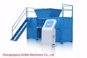 Empty Fruit Bunch Shredder Heavy Duty Paper Shredder