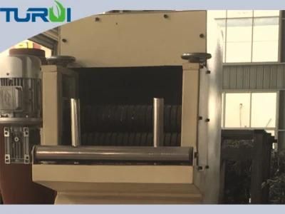 Fully Automated Shredding Crusher Machine for Recyclingwith Excellent Materials