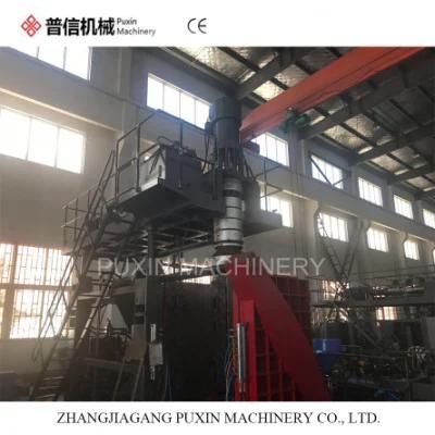 HDPE Plastic Traffic Road Block Safety Barrier Making Blowing Blow Moulding Molding ...