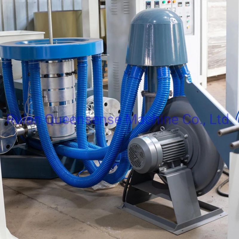 Plastic Film Blowing Machine