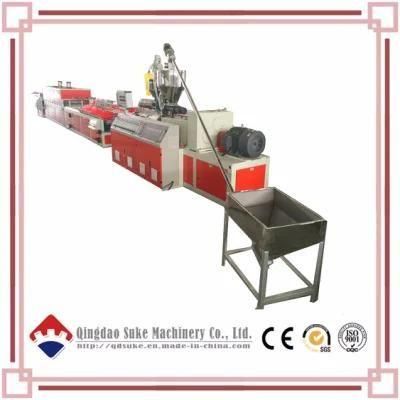 Best Quality PP Building Template Extruder Machine Production Line Stainless Steel