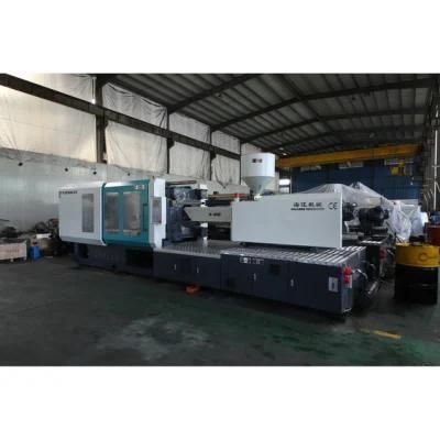 Vertical Injection Plastic Machine