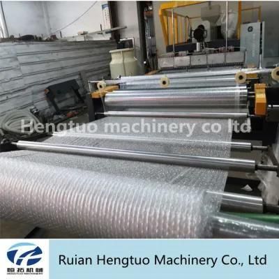 Plastic Machinery of Ht2000 PE Air-Bubble Film Machine in China with Good Quality