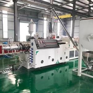 Plastic Machinery PVC Board Extruder Equipment