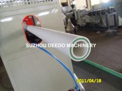 Plastic Multi Layer Pipe Extruder Machine