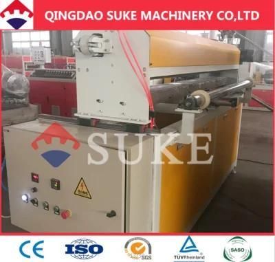 PP Hollow Grid Sheet Box Extrusion Machine/Plastic Disposable Box Making Machine