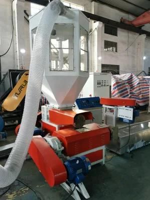 Safe and Sturdy EPS Hot Selling Melting Recycling Line