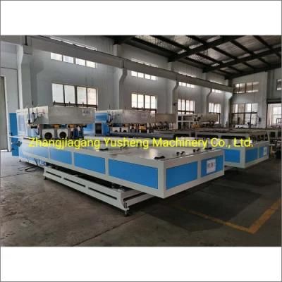 Double Oven Full Automatic of Belling Machine/Socketing Machine/Socket Making Machine