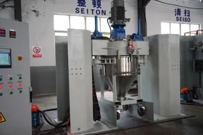 Powder Coatings Extrusion Twin Screw Extruder