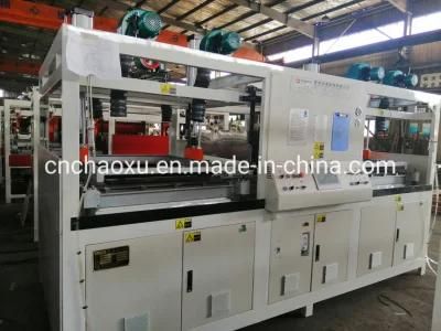 Chaoxu Automatic Luggage Thermal Vacuum Forming Machine