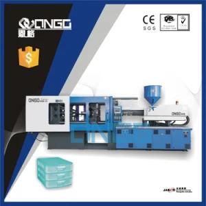 Servo Motor Injection Molding Machine for Plastic Filing Cabinets Jd460