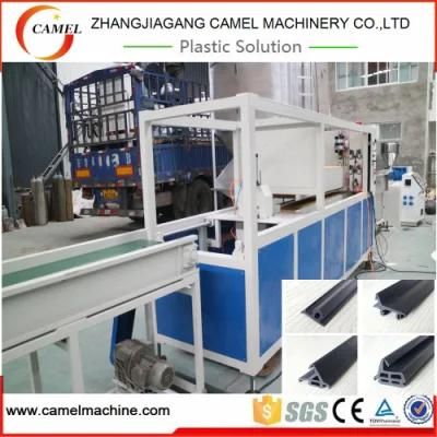 Window and Door PVC Rubber Sealing Strip Extrusion Making Machine