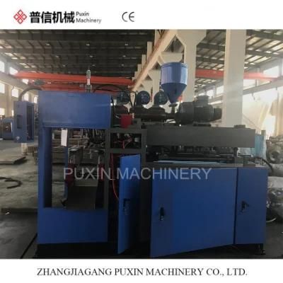 Extruding Big Bottle Drum Container Jerry Can Blow Blowing Molding Machine