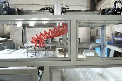 BOPS PS PVC Pet HIPS Sheet Thermoforming Plastic Tray Box Lid Profuction Machine