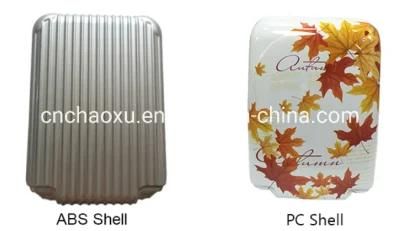 China PC ABS Luggage Suitcase Vacuum Forming Machine