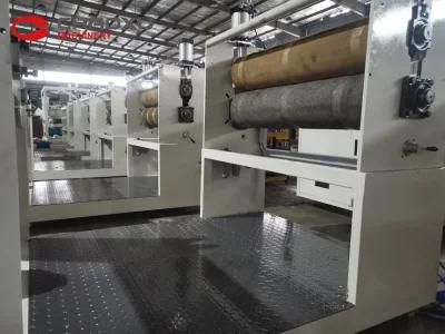 2021 Hot Sell Plastic Sheet Extruder Machine Production Line for School Bag