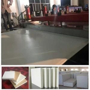 WPC PVC Crust Foam Sheet Extrusion Making Machine