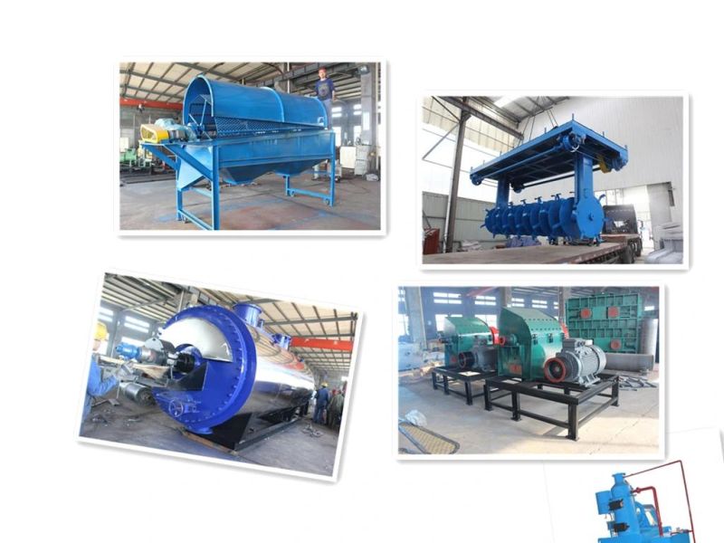 Double Shaft Shredder for Waste Wire