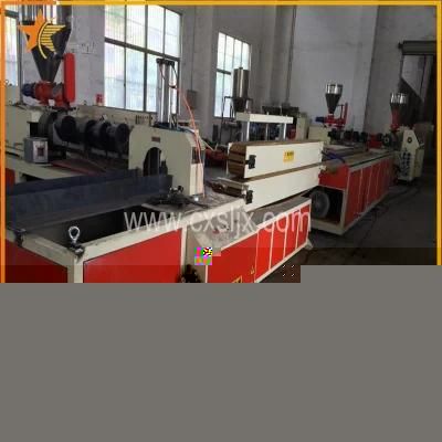 Hot Selling! PVC / WPC Profile Extrusion Line / Production Line