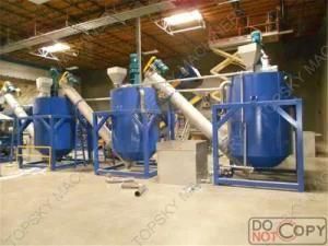 Pet Bottle Recycling Line