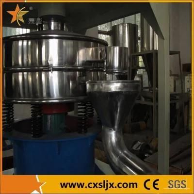 Professional Factory China Industrial Plastic Grinding Pulverizer Machine