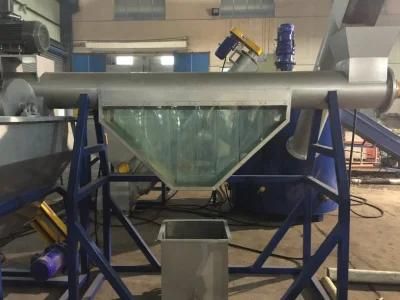 Plastic Recycling Machine Plastic Machinery with The Advantage of Good Quality