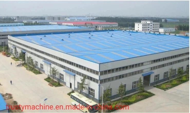 Pet PP Strap Band Making Machine