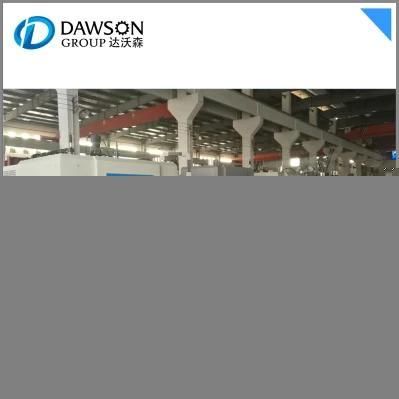 Household Bottles Full Automatic Extrusion Blow Molding Machine